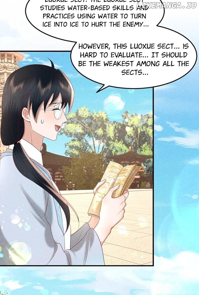Empress of Hell’s Mission Guide Chapter 50 - page 20